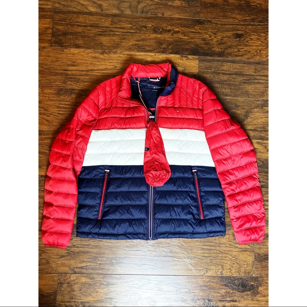 Tommy Hilfiger Men's Puffer jacket